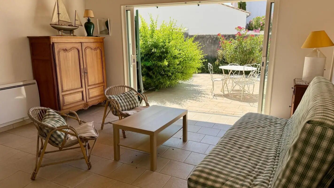 Maison à vendre, 60m², La Couarde-sur-Mer