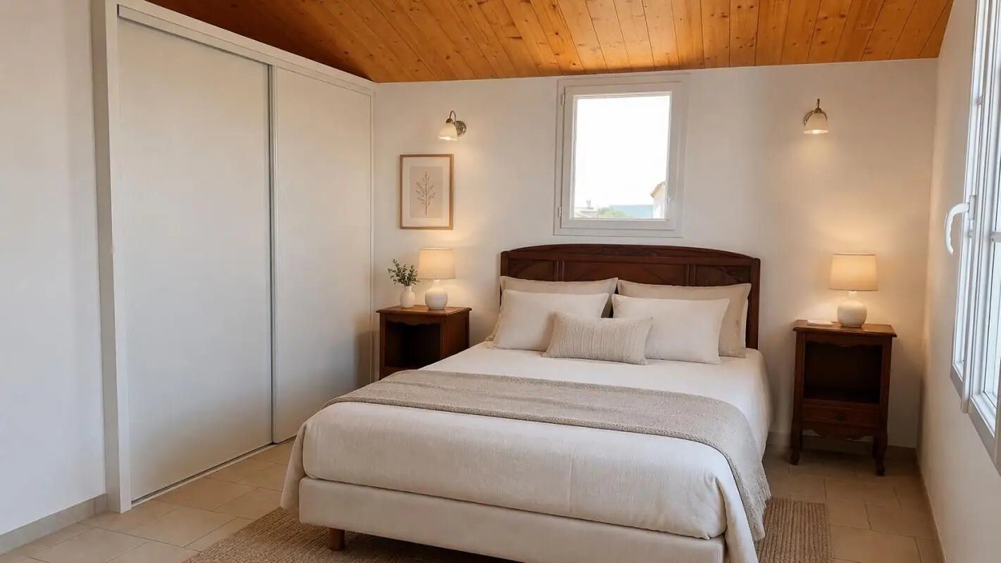 Maison à vendre, 60m², La Couarde-sur-Mer