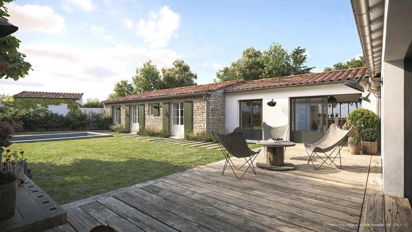 Maison à vendre, 197m², Ars-en-Ré