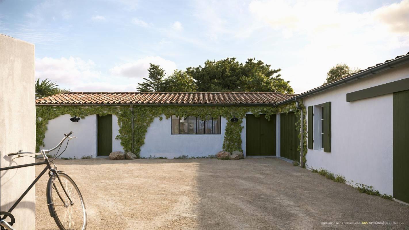 Maison à vendre, 197m², Ars-en-Ré