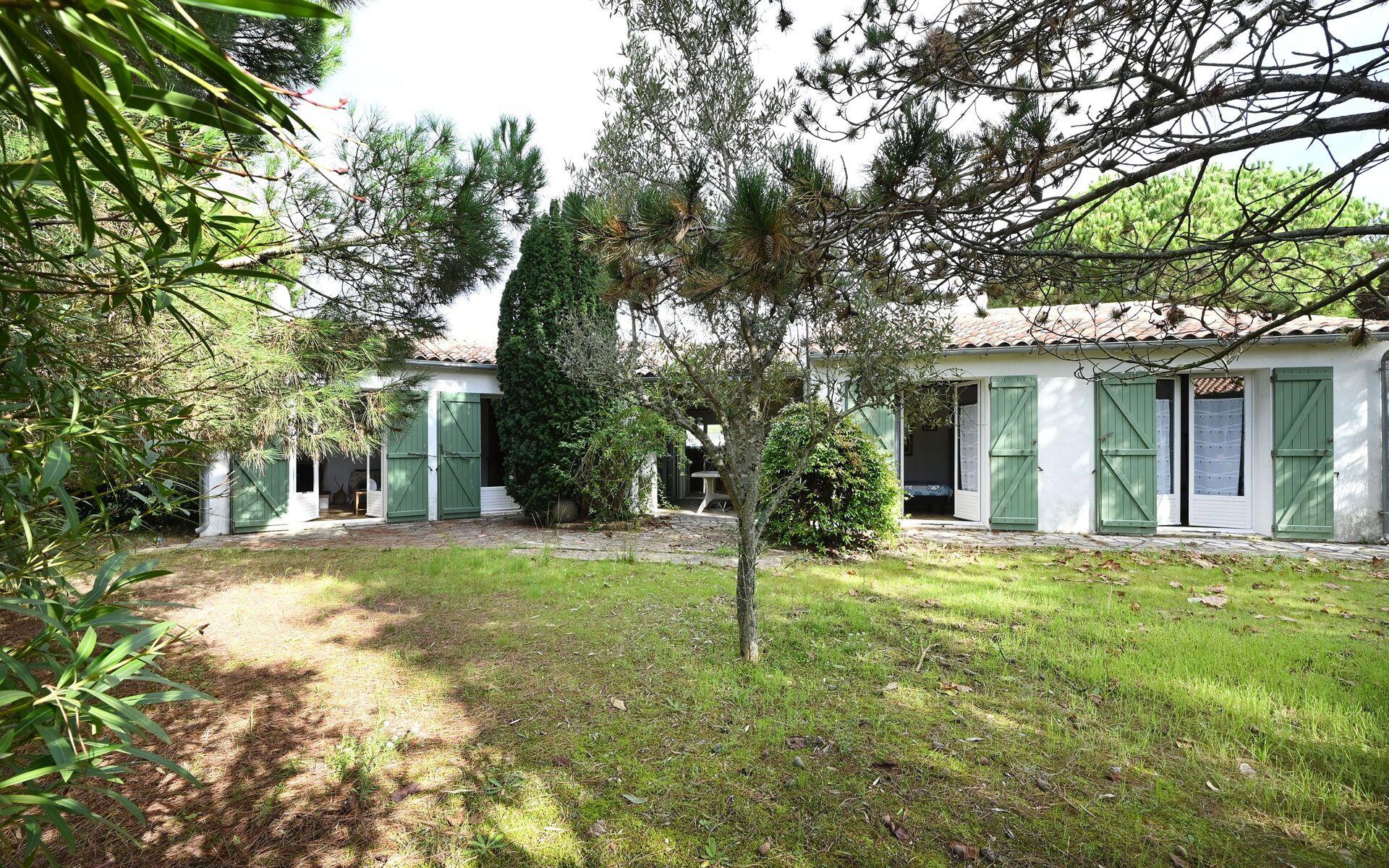 Maison à vendre, 88m², La Couarde-sur-Mer