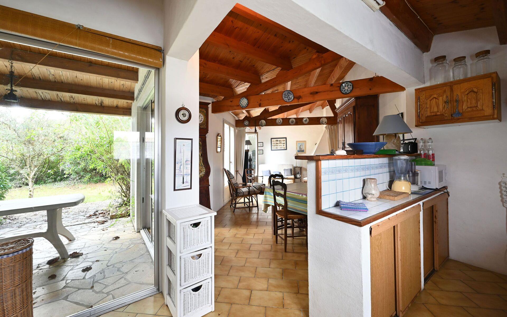 Maison à vendre, 88m², La Couarde-sur-Mer