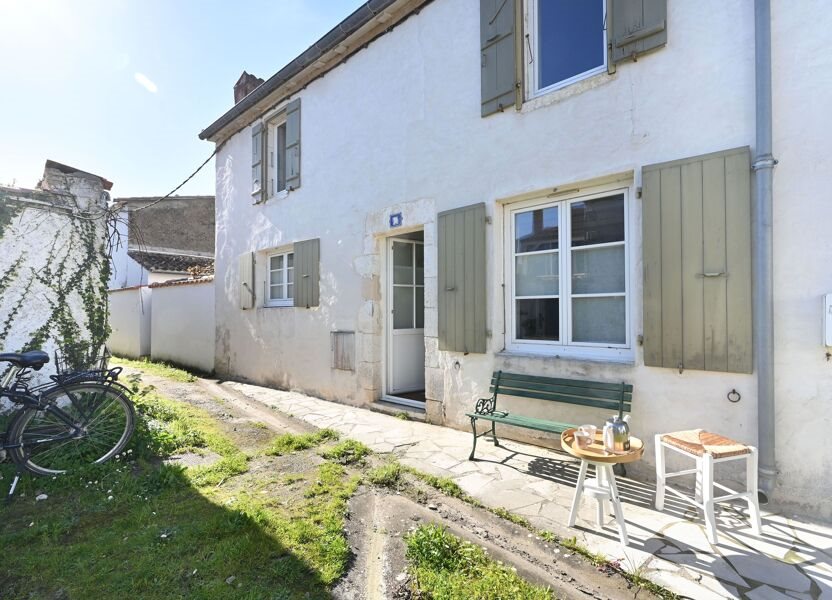 Maison à vendre, 94m², La Couarde-sur-Mer