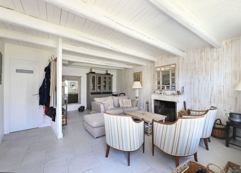 Maison à vendre, 94m², La Couarde-sur-Mer