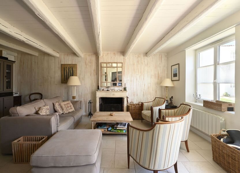 Maison à vendre, 94m², La Couarde-sur-Mer