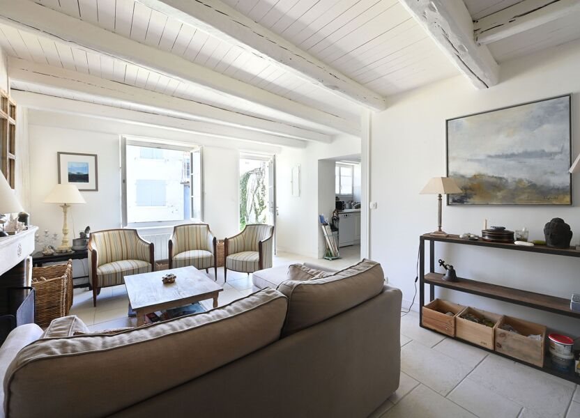 Maison à vendre, 94m², La Couarde-sur-Mer