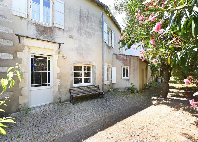 Maison à vendre, 150m², Saint-Martin-de-Ré