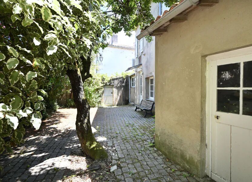 Maison à vendre, 150m², Saint-Martin-de-Ré