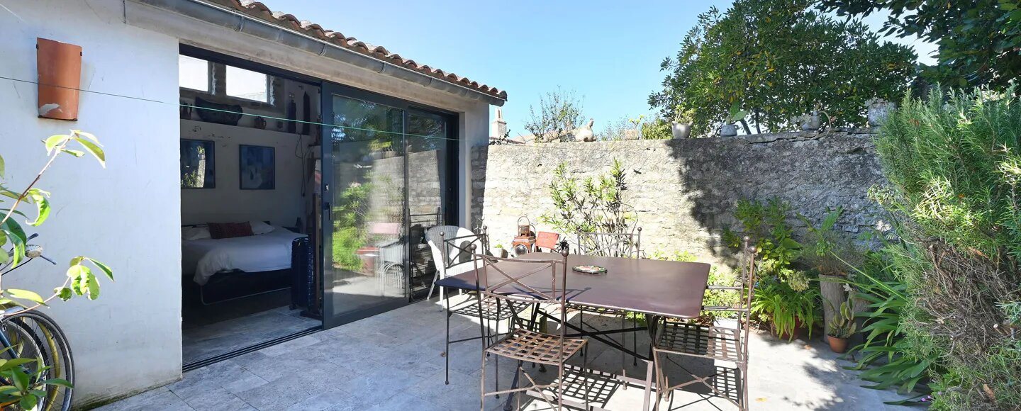 Maison à vendre, 69m², Saint-Clément-des-Baleines