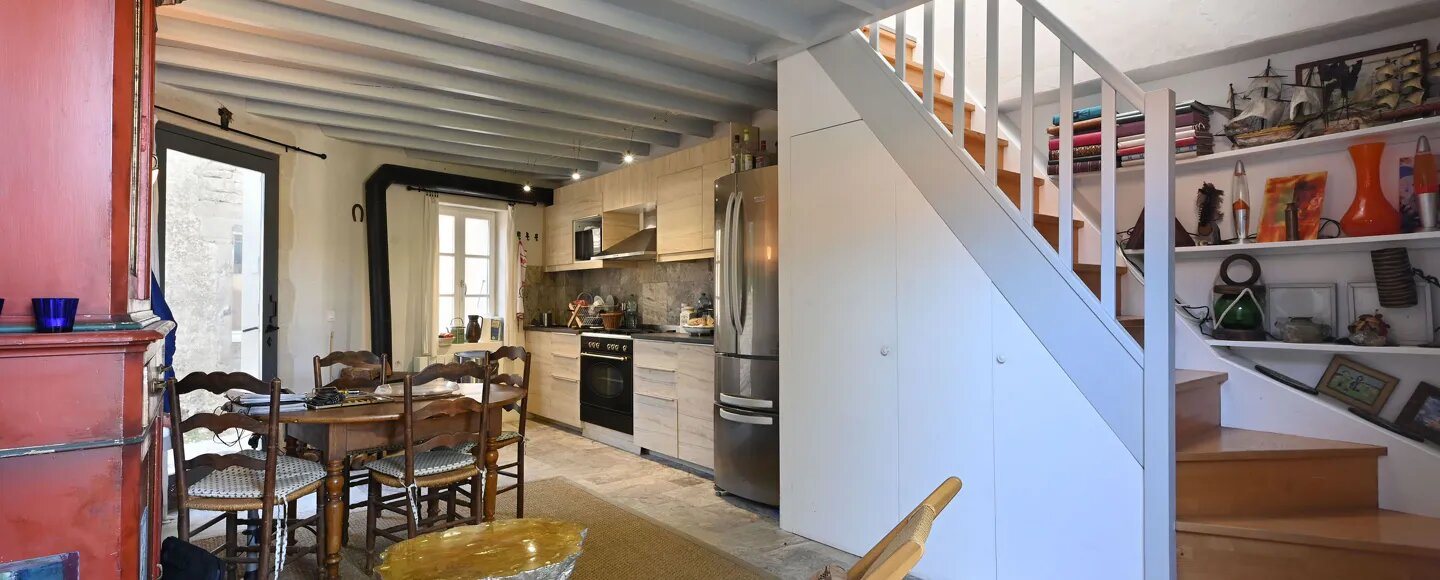 Maison à vendre, 69m², Saint-Clément-des-Baleines