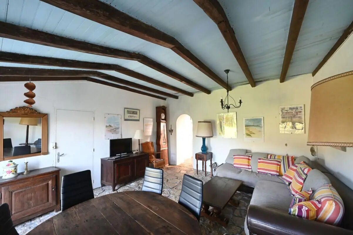 Maison à vendre, 129m², Saint-Clément-des-Baleines