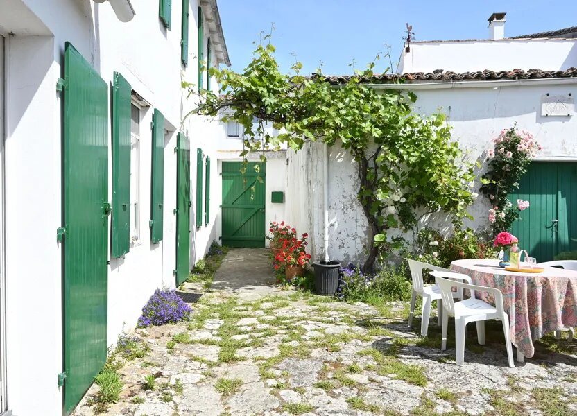 Maison à vendre, 95m², Les Portes-en-Ré