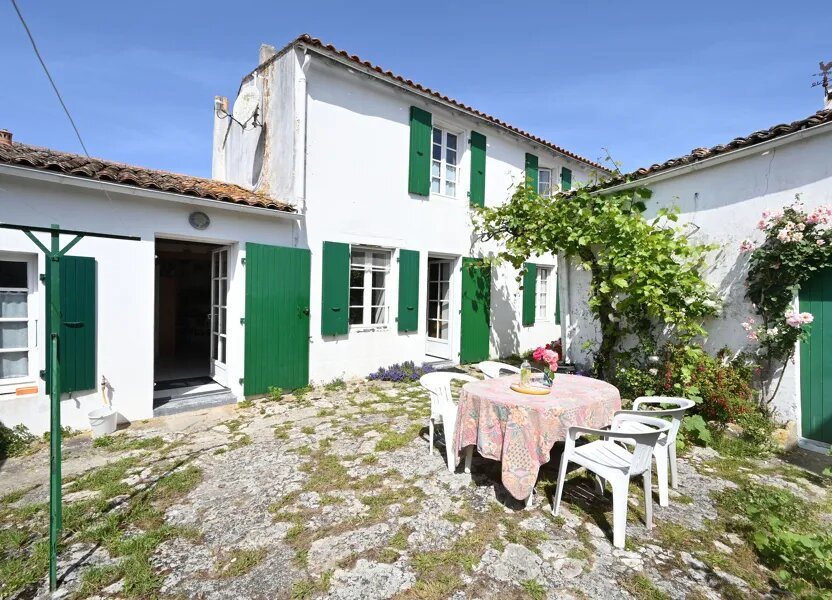 Maison à vendre, 95m², Les Portes-en-Ré