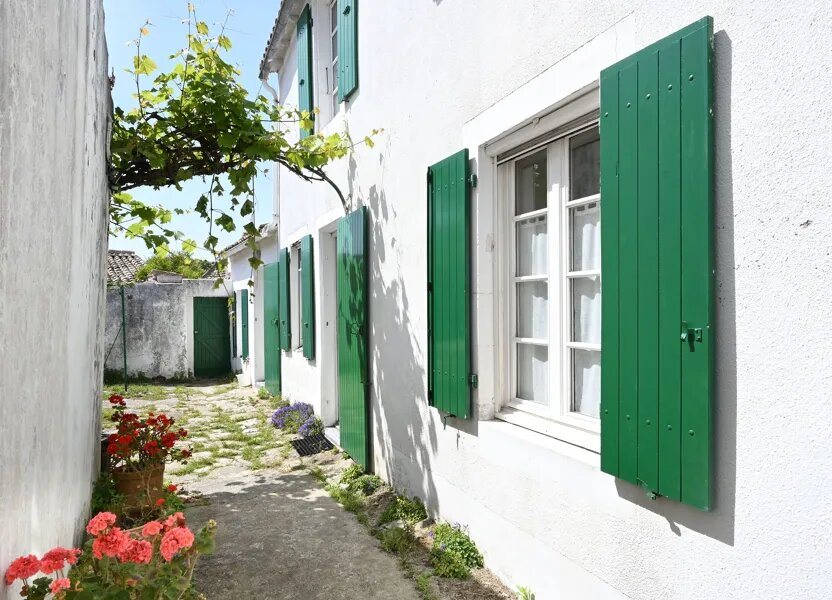 Maison à vendre, 95m², Les Portes-en-Ré