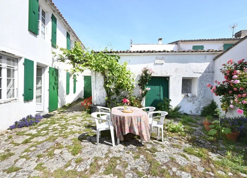 Maison à vendre, 95m², Les Portes-en-Ré