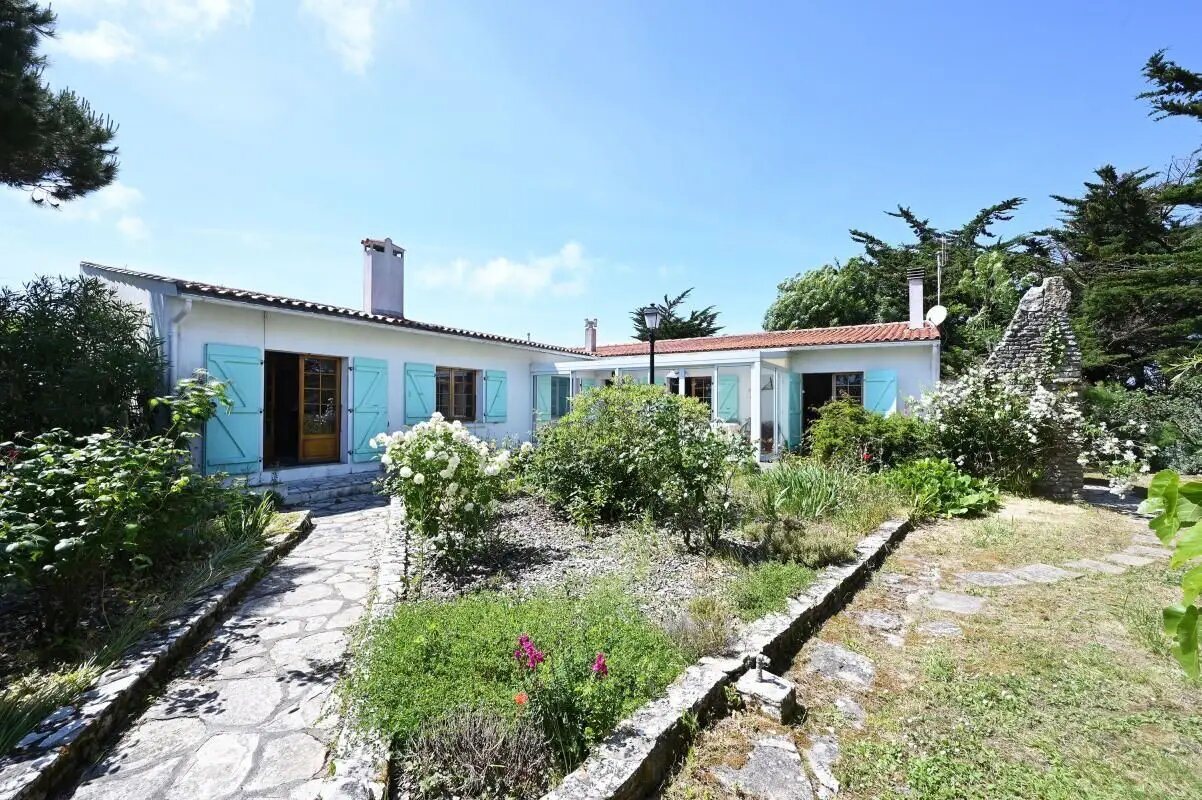 Maison à vendre, 126m², Saint-Clément-des-Baleines