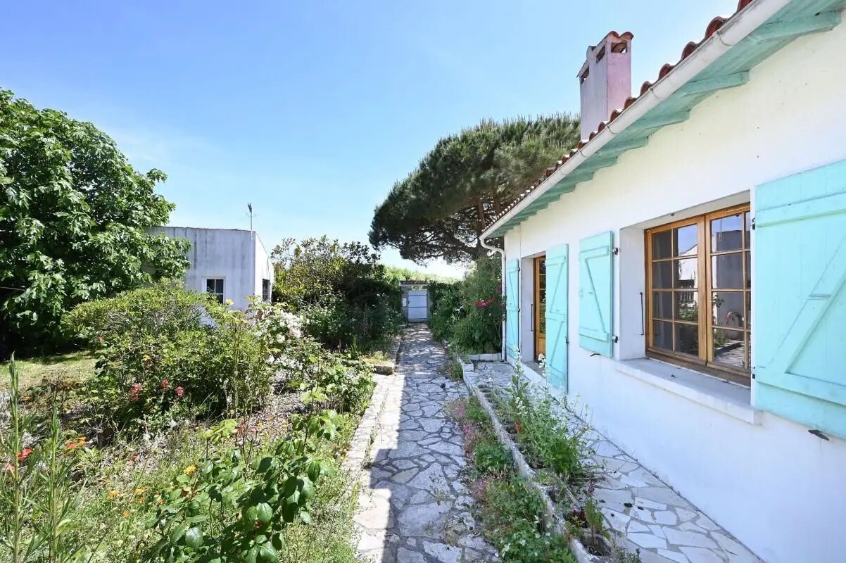 Maison à vendre, 126m², Saint-Clément-des-Baleines