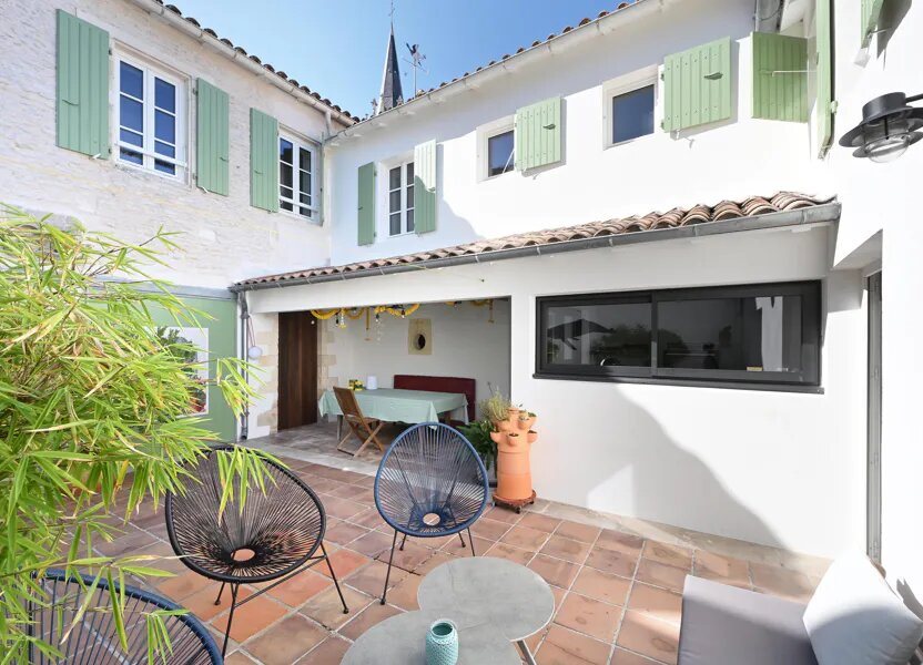 Maison à vendre, 105m², La Couarde-sur-Mer