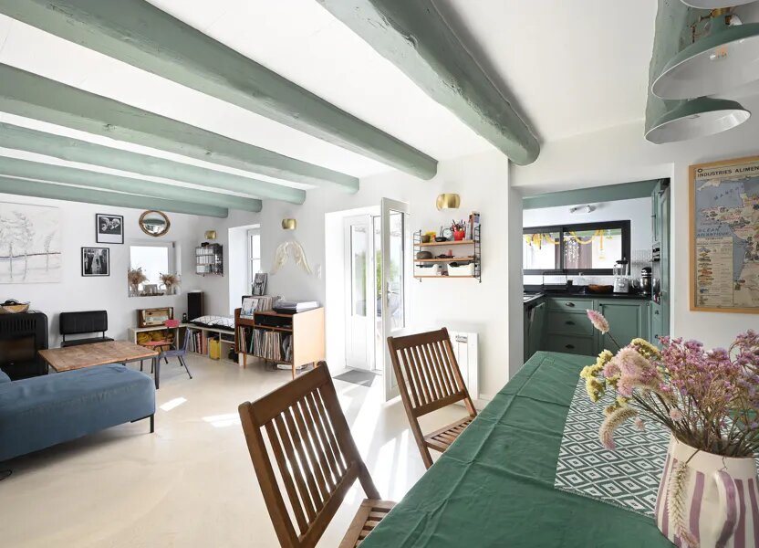 Maison à vendre, 105m², La Couarde-sur-Mer
