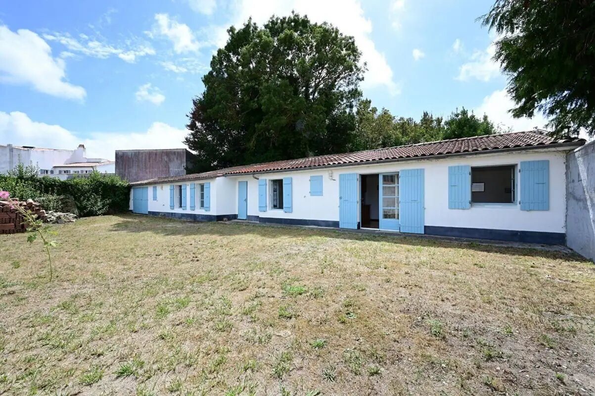 Maison à vendre, 94m², Les Portes-en-Ré