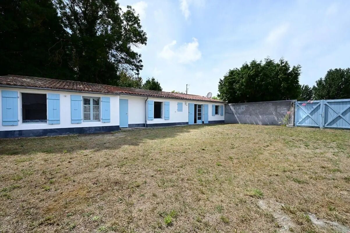 Maison à vendre, 94m², Les Portes-en-Ré