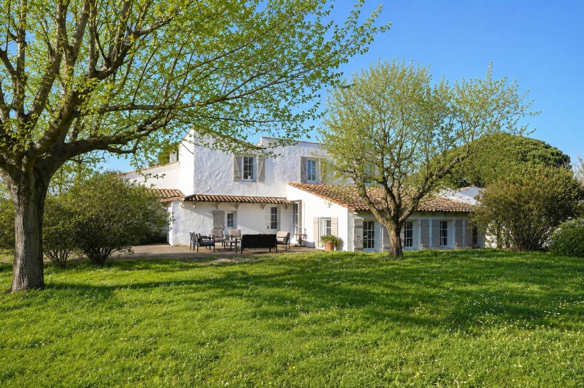Maison à vendre, 186m², Les Portes-en-Ré