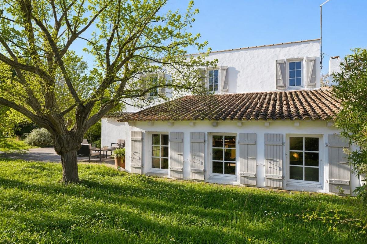 Maison à vendre, 186m², Les Portes-en-Ré