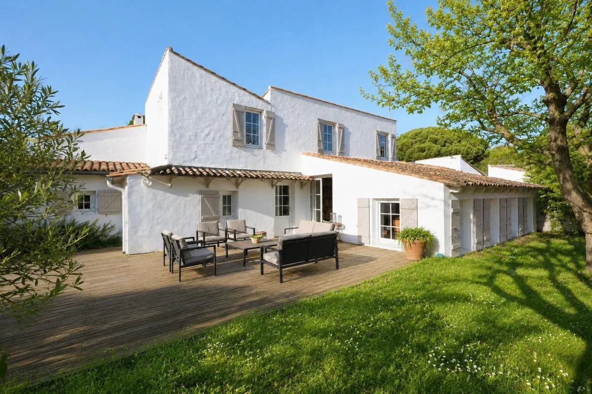 Maison à vendre, 186m², Les Portes-en-Ré
