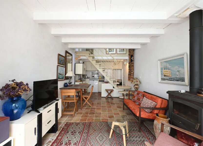 Maison à vendre, 44m², Saint-Clément-des-Baleines