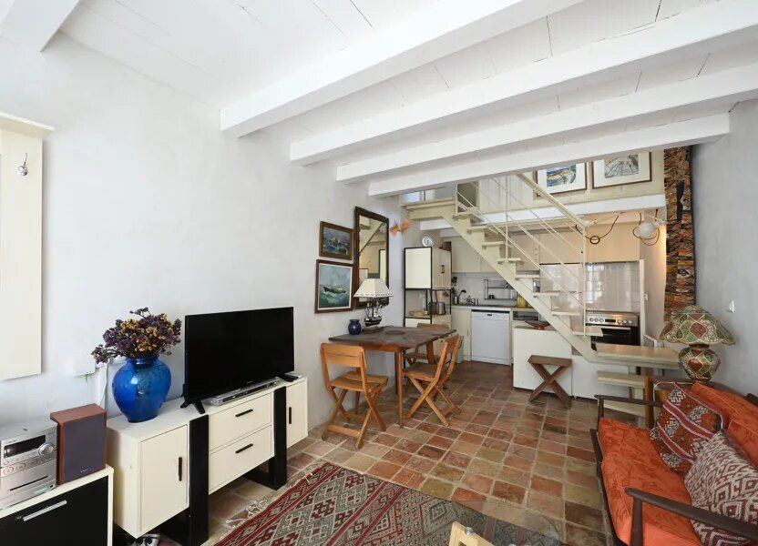 Maison à vendre, 44m², Saint-Clément-des-Baleines