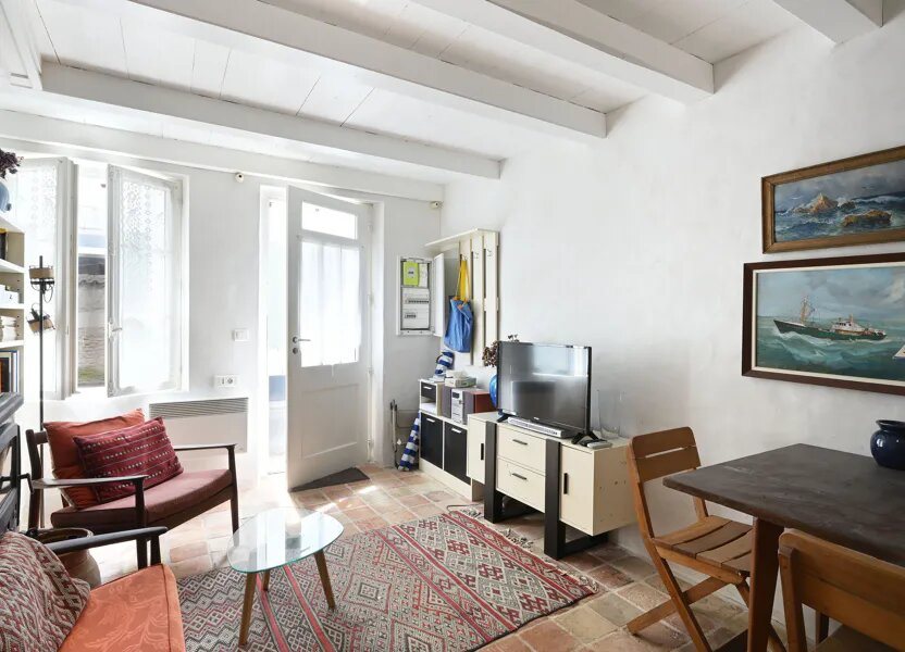 Maison à vendre, 44m², Saint-Clément-des-Baleines