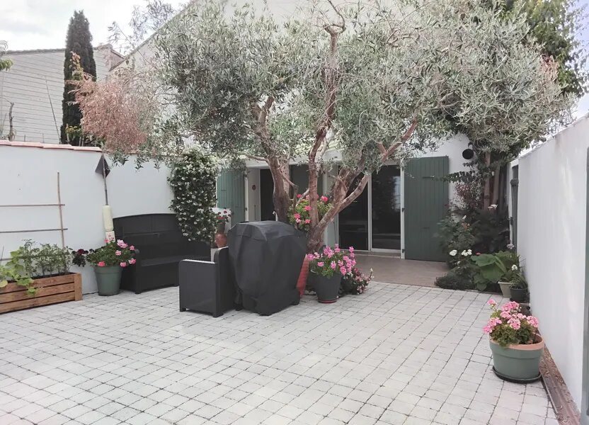 Maison à vendre, 97m², Rivedoux-Plage