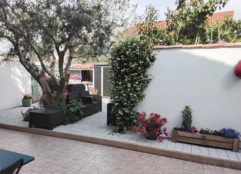 Maison à vendre, 97m², Rivedoux-Plage