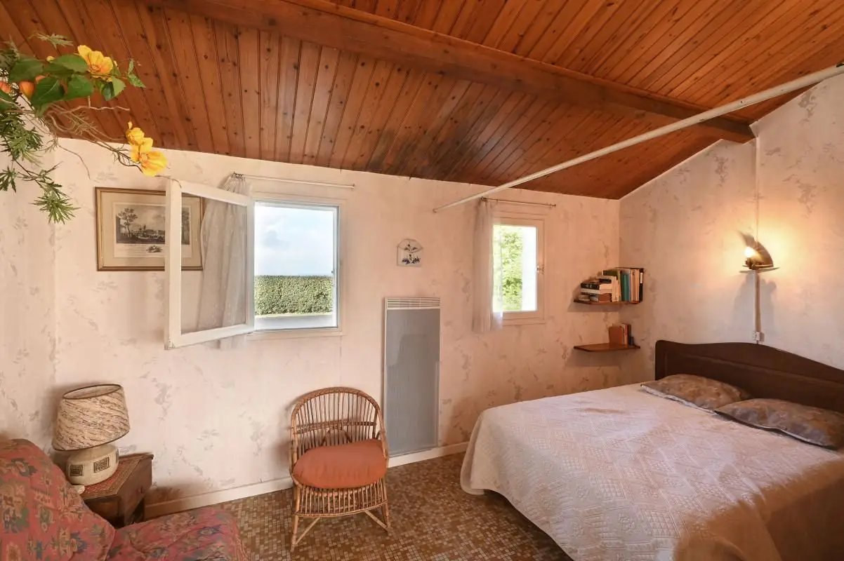 Maison à vendre, 50m², La Flotte