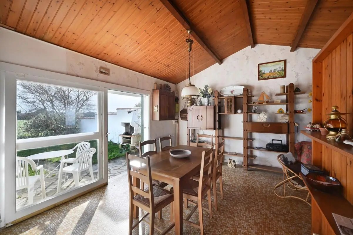 Maison à vendre, 50m², La Flotte