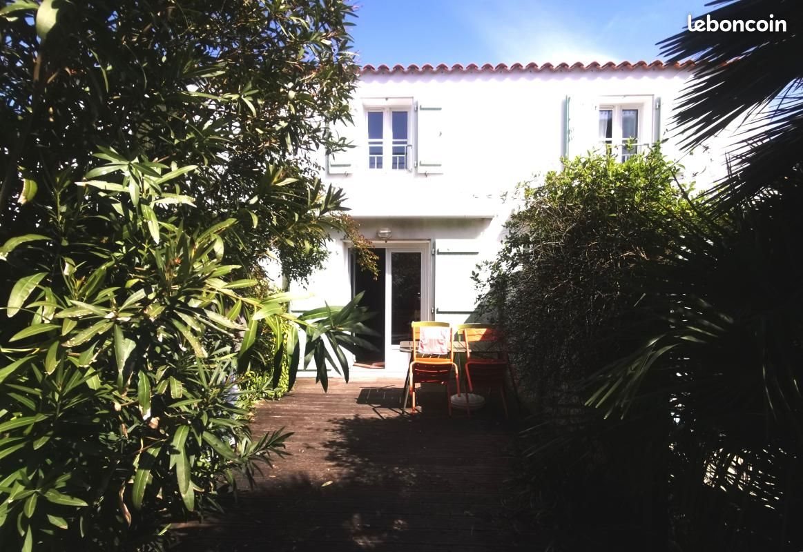 Maison à vendre, 38m², Ars-en-Ré