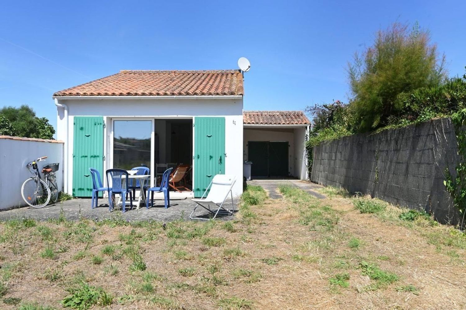 Maison à vendre, 48m², Ars-en-Ré