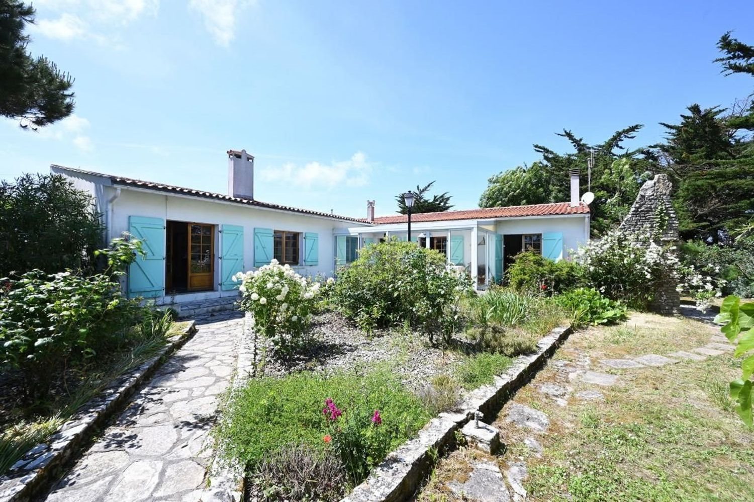 Maison à vendre, 126m², Saint-Clément-des-Baleines