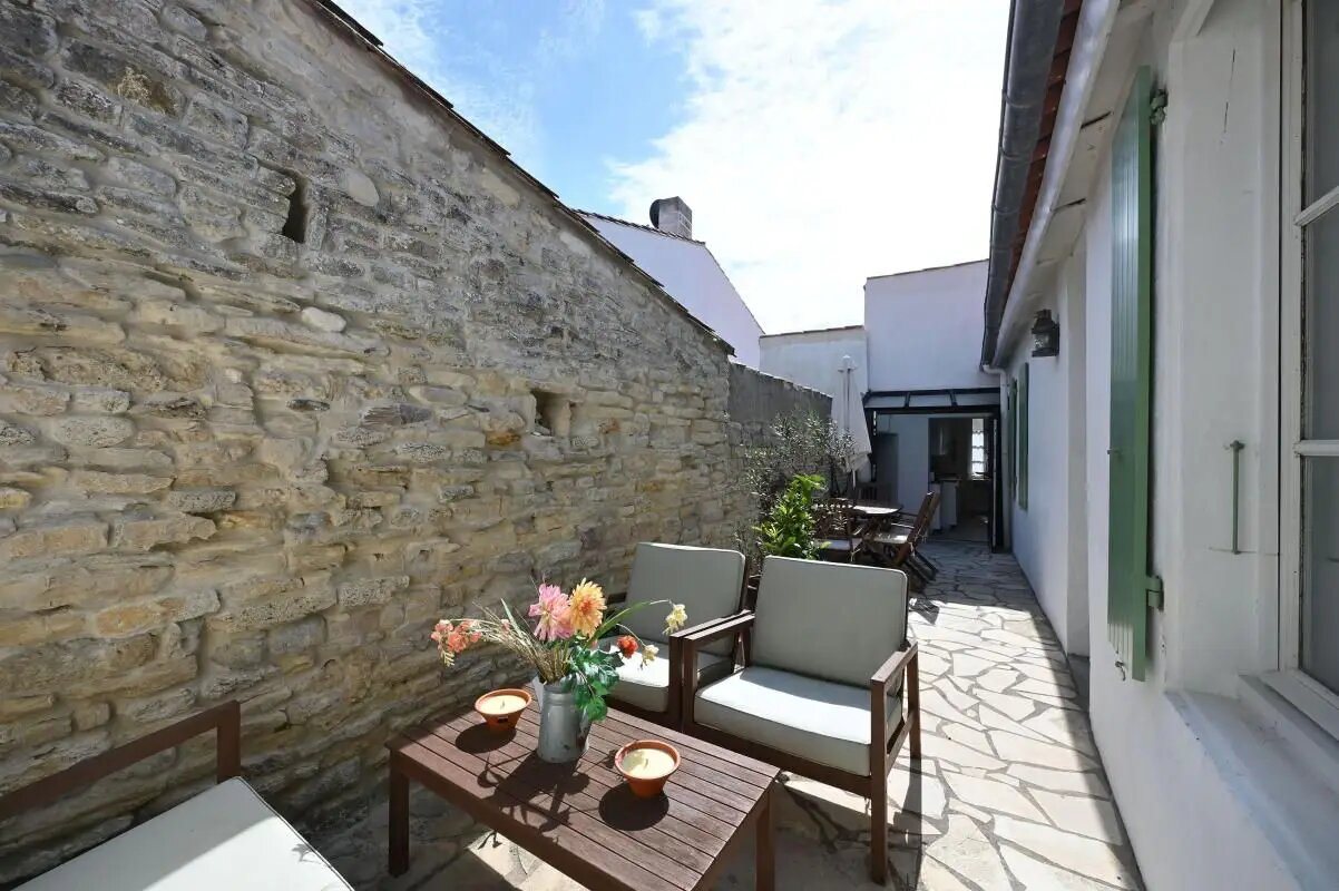 Maison à vendre, 95m², Saint-Clément-des-Baleines