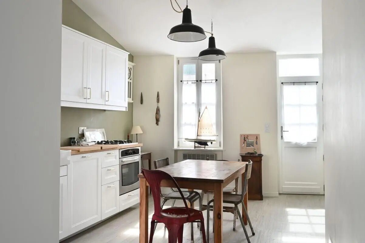 Maison à vendre, 95m², Saint-Clément-des-Baleines