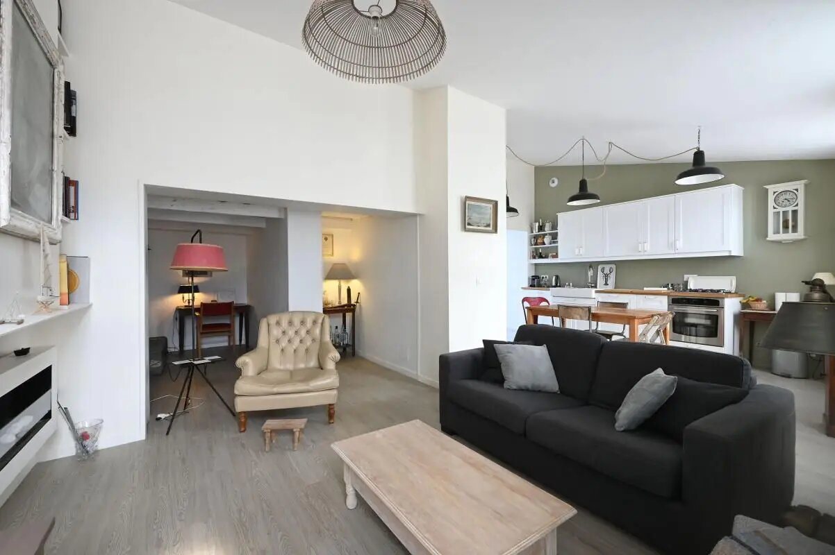 Maison à vendre, 95m², Saint-Clément-des-Baleines