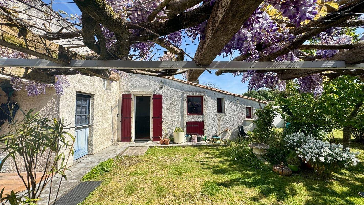 Maison à vendre, 49m², Saint-Clément-des-Baleines
