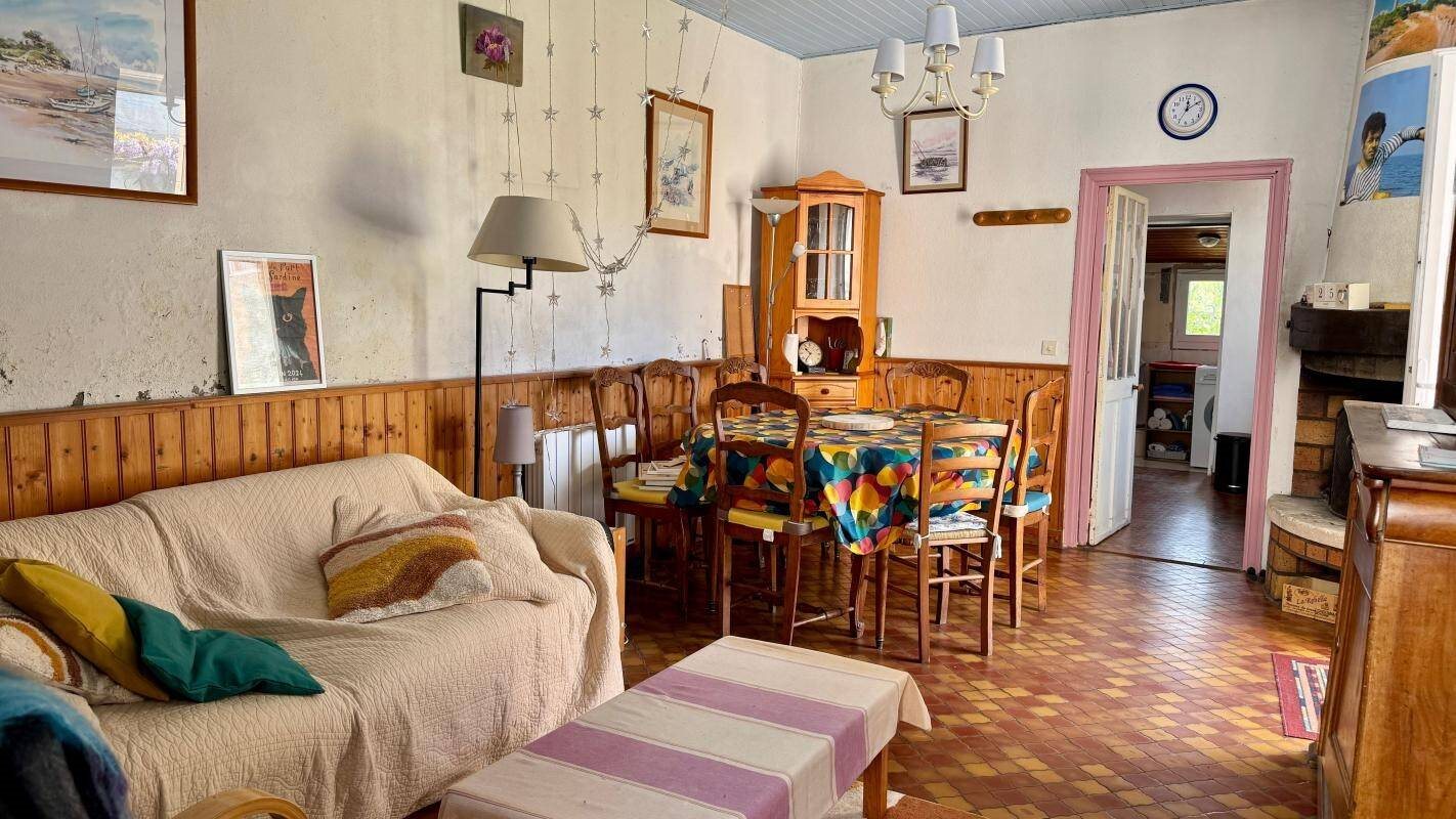 Maison à vendre, 49m², Saint-Clément-des-Baleines