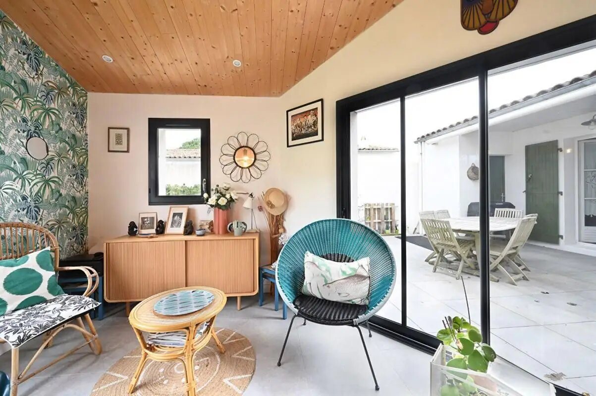 Maison à vendre, 121m², Sainte-Marie-de-Ré