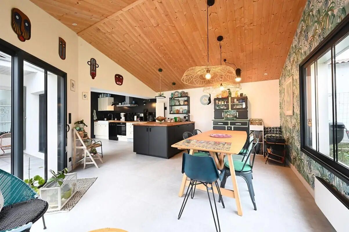 Maison à vendre, 121m², Sainte-Marie-de-Ré