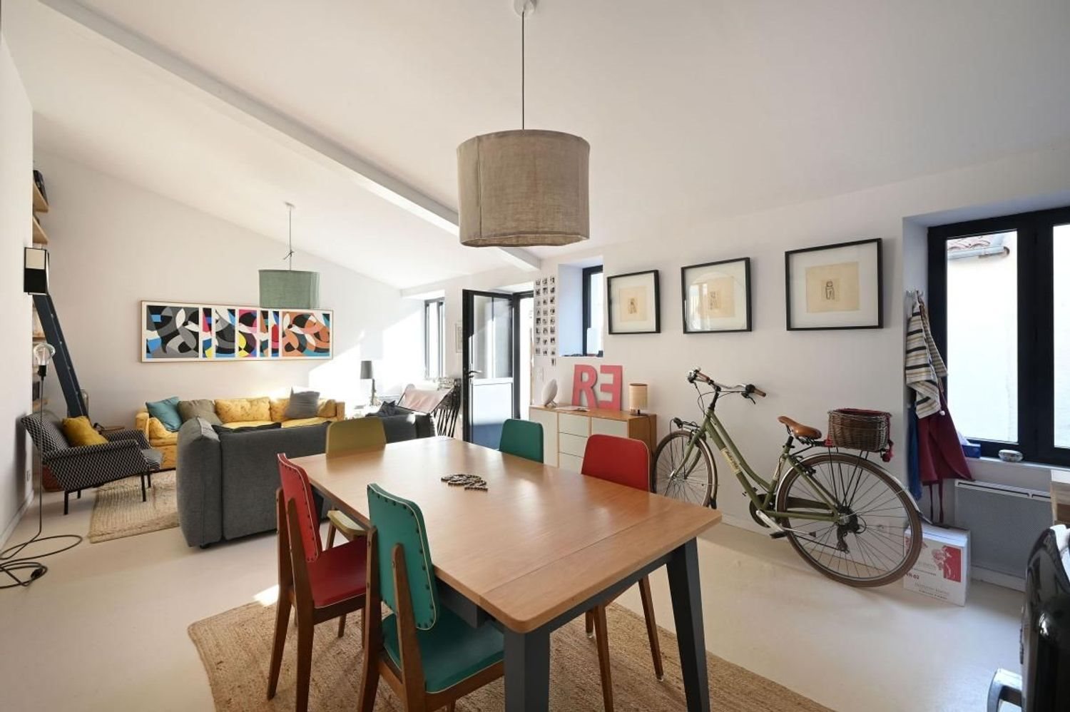 Maison à vendre, 83m², La Flotte
