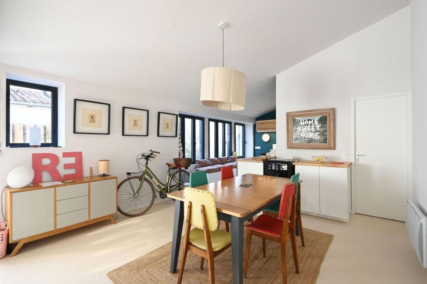 Maison à vendre, 83m², La Flotte