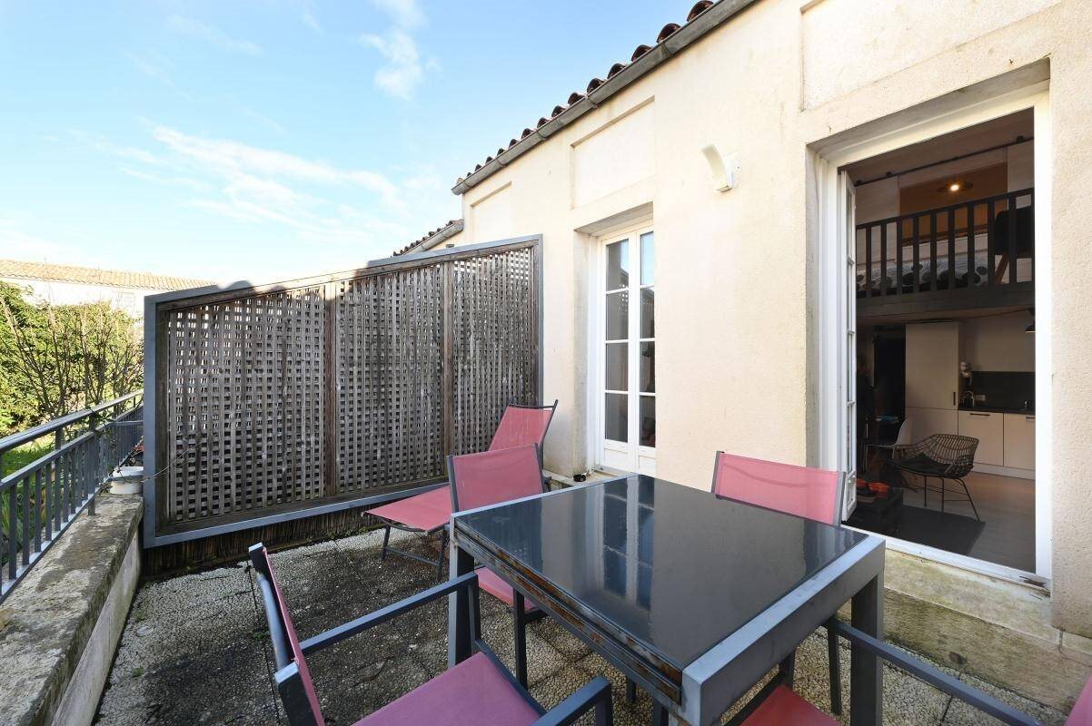 Appartement à vendre, 44m², Saint-Martin-de-Ré