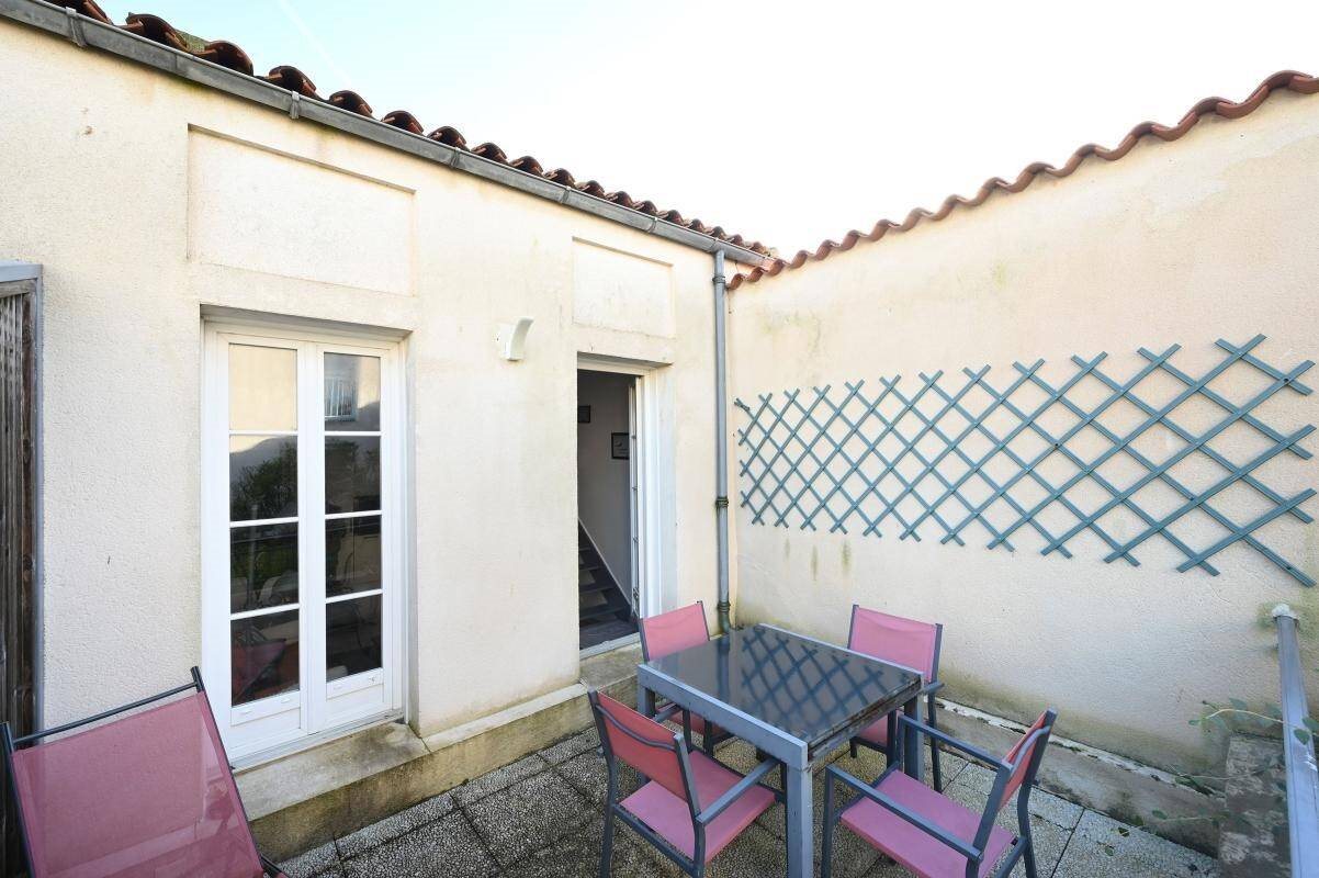 Appartement à vendre, 44m², Saint-Martin-de-Ré