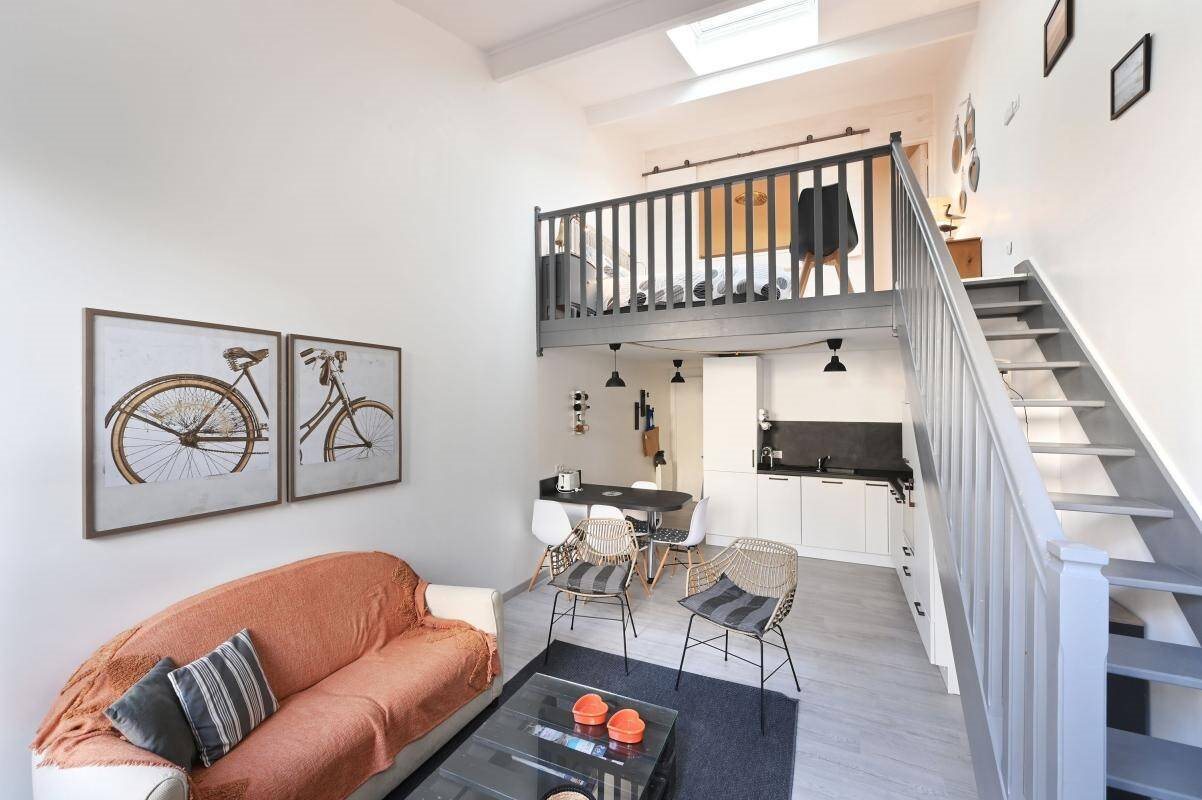 Appartement à vendre, 44m², Saint-Martin-de-Ré